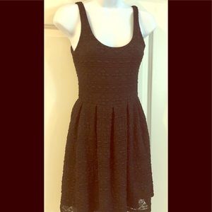 Sleeveless Little Black Dress